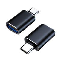 OTG adapteris, skirtas „iPhone 11 X 8 7 6“, suderinamas su USB, pelėmis, kortelių skaitytuvais ir klaviatūromis, 3.0 versija
