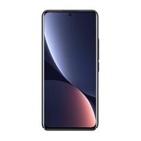 Dėklas Nillkin Super Frosted Shield, skirtas Xiaomi 12 Lite 5G (juodas)