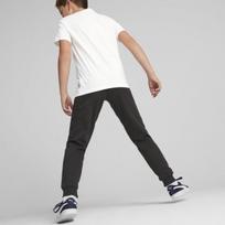 Puma Sportinės Kelnės Paaugliams Ess+Street Art Black 673273 01 673273 01/140