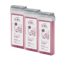 Depiliacinis vaškas Italwax TopFormula Magnolia, 100ml x3