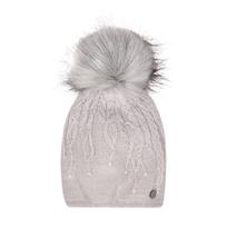 Huppa Megzta kepurė GLOW 1, LIGHT GRAY