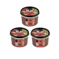 Šveitiklis kūnui Organic Shop Chocolate, 3 x 250 ml