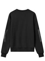 Glo Story Stilingas Džemperis Vyrams Black MPU 4364/BLACK MPU 4364/BLACK/L, M