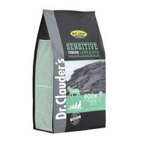 Dr.Clauder's Sensitive Junior Lamb & Rice sausas pašaras šuniukams, 4 kg
