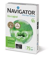 Popierius NAVIGATOR Eco-Logical, 75 g/m2, A3, 500 lapų