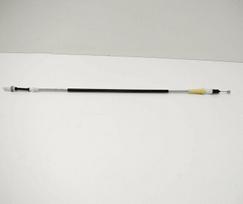 BMW F10 F11 F07 Išorinis Durų Rankenas Vynio Kabelis Originalus 51217297439