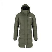Žieminis paltas moterims Alpinus Iparla W BR43689, žalia, M
