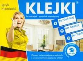 Vokiečių kalba Klijai - kolektyvinis darbas