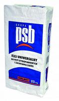 Klijai polistirenui ir armavimo tinkleliui, fasadui, 25 kg