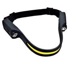 Prožektorius ant galvos COB 2 LED, USB įkraunamas