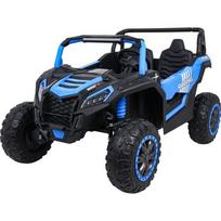 Elektrinis keturratis Buggy ATV Racing 4x4, mėlynas