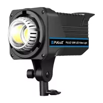 Puluz 120 W LED Studio Light with Color Temperature Control and Remote Control