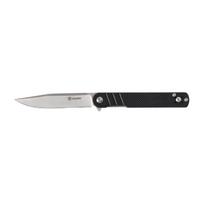 Ganzo G772-BK sulenkiamas peilis