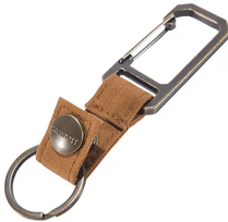 Raktų laikiklis su karabinu „Carhartt Key Keeper“