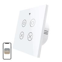 MOES WRS-EUC2-WH-MS Smart Roller Shutter Switch
