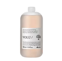 DAVINES VOLU  šampūnas  plaukų gausinimui 1000ml