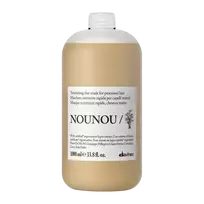 DAVINES NOU NOU kaukė šviesintiems plaukams 1000ml