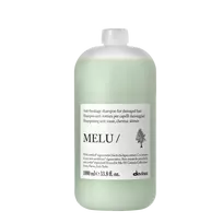 DAVINES MELU šampūnas pažeistiems plaukams 1000ml