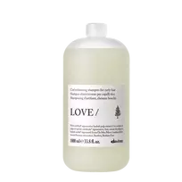 DAVINES LOVE CURL linijos šampūnas 1000ml