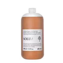 DAVINES SOLU šampūnas 1000ml