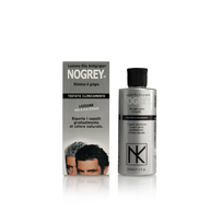 NO GREY Losjonas nuo žilų plaukų 200ml