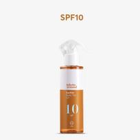 Juliette Armand Sunfilm Body Tan Oil SPF 10 Aliejus 200 ml