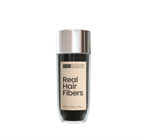 Hair illusion Real Hair Fibers, plaukų retėjimą maskuojanti naturalių plaukų fibra 38g