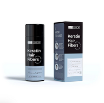 Hair Illusion Keratin Hair Building Fibers, keratino fibra 27.5 g