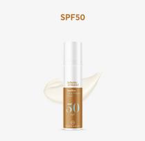 Juliette Armand Sunfilm Face Mineral Fluid SPF50 Skystas kremas su apsauga nuo saulės 40ml