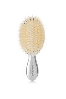 BALMAIN HAIR mini sidabrinis plaukų šepetys / Silver Spa Brush mini