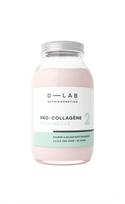 D-LAB Pro-Collagene Peau Neuve kolageno ir hialurono kokteilis odos skaistumui ir švytėjimui (aviečių skonio)