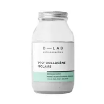D-LAB Nutricosmetics – kolagenas (kolageno kokteilis) įdegiui skatiniti Pro-Collagene Solaire