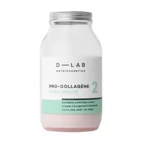 D-LAB kolagenas (kolageno kokteilis) – odos atsinaujinimui „Pro-Collagène Peau Neuve“