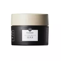 HH SIMONSEN Brown Matte Clay Wax Matinis plaukų vaškas 90ml