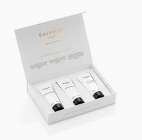 BALMAIN HAIR Kelioninis rinkinys dažytiems plaukams: šampūnas, kaukė, kondicionierius / Couleurs Couture 50ml Travel Set