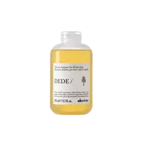 DAVINES DEDE šampūnas vidutinio storumo ir ploniems plaukams 250ml