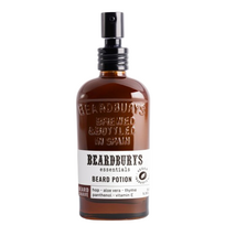 Beardburys Barzdos maitinamasis kremas, eleksyras Essentials Beard Nourishing Cream, Potion 50ml