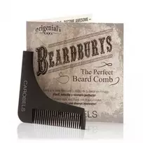 Beardburys Barzdos formavimo šukos The Perfect Beard Comb