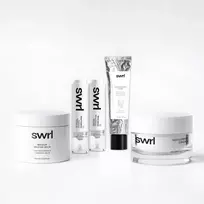 SWRL Vakaro rutina (5 produktai)