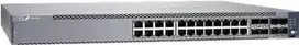 Juniper EX4100 24 prievadų 10/100/1000BaseT valdomas tinklo jungiklis su 4x 10G SFP+ ir 4x 25G SFP28 prievadais