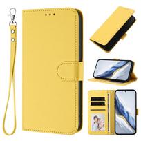 For Nokia HMD Skyline Case Flip Etui on For HMD Skyline Fuison Classic Phone Wallet Leather Case Tomcat Card Slot Back Cover for HMD Skyline brown