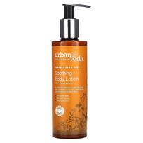 Urban Veda, Soothing Body Lotion, Sandalwood + Aloe, 8.5 fl oz (250 ml) orange