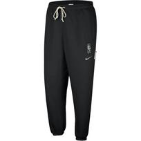 Nike DRI FIT NBA Casual Pants Men's Black FQ3465-010 L black