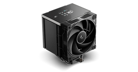 AK500 G2 Digital NYX 120mm CPU Cooler Black
