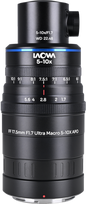 Laowa Aksen 17.5mm f/1.7 5-10X Ultra Macro APO (Coaxial Illumination Version) Nikon Z