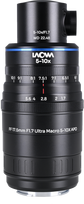 Laowa Aksen 17.5mm f/1.7 5-10X Ultra Macro APO (Coaxial Illumination Version) Sony FE