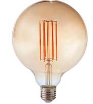 LIGHT BULB LED E27 3000K 12W/G125 1320LM VS-B-14 VISIONAL