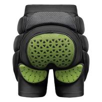 High Density Shockproof Ski Snowboarding Padded Shorts Protective Equipment Protective Padded Shorts ESA Padded Gear S juoda