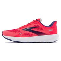Brooks Launch 9 Athletic Non-Slip Durable Low-Top Running Shoes Women sneaker Pink 120373-604 41 red