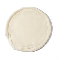 Katės hamako keičiamas užvalkalas Nuimama lovelė Apvalus augintinio aksesuaras Kačių savininkams, Single Beige Mesh white